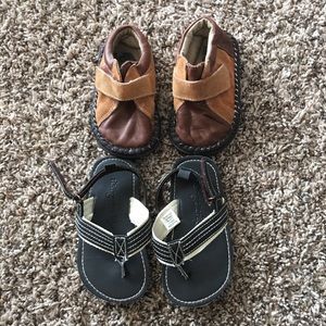Baby boy shoes